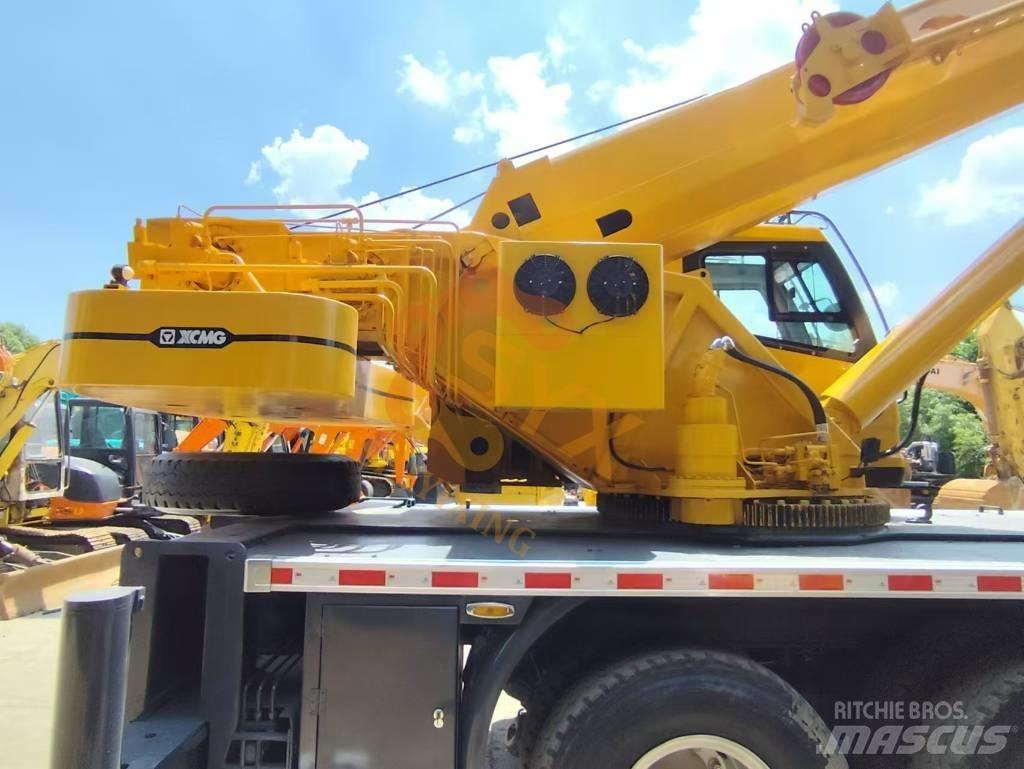 XCMG XCT 25 Allterreng kraner