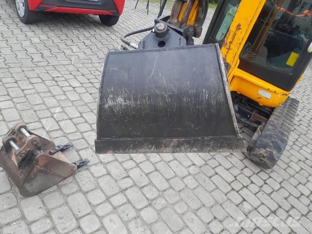 JCB 8018 Minigravere <7t