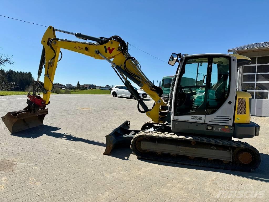 Wacker Neuson ET 90 Midigravere 7 - 12t