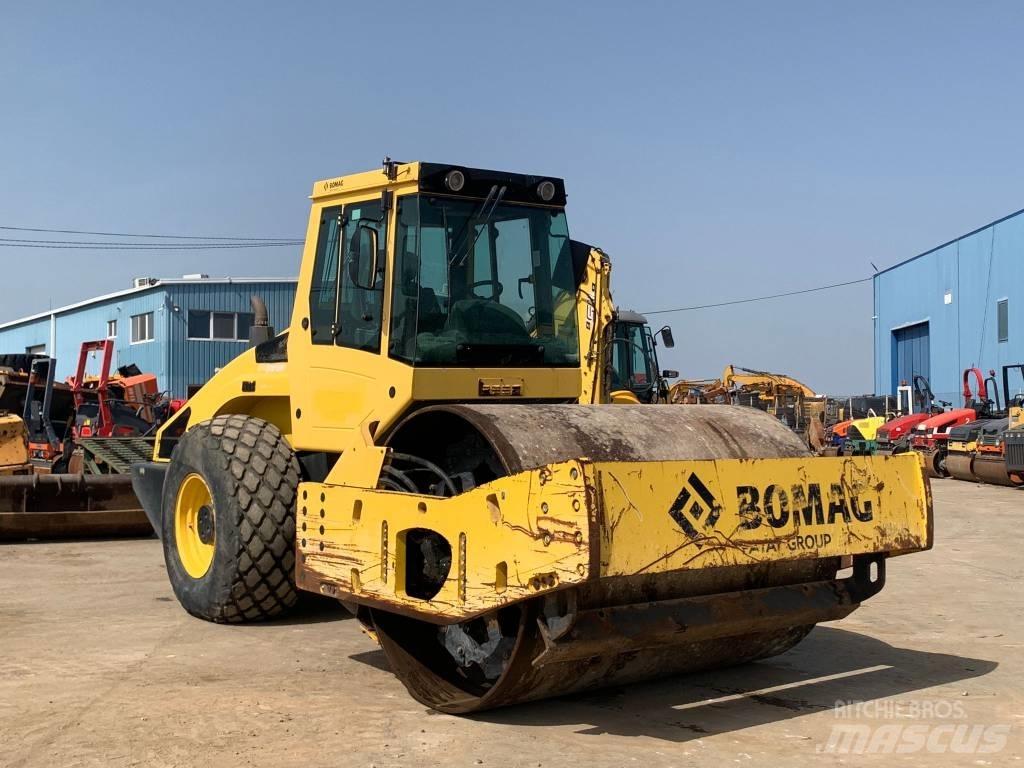 Bomag BW 219 D H-4 Valsetog