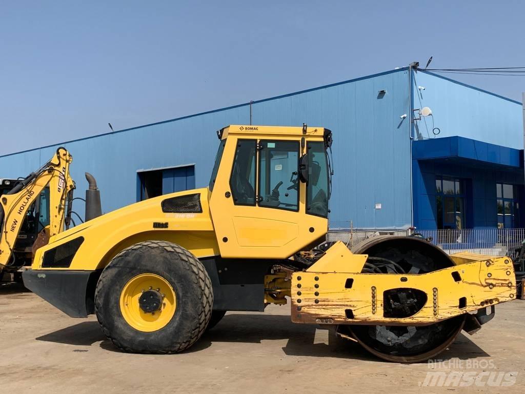 Bomag BW 219 D H-4 Valsetog