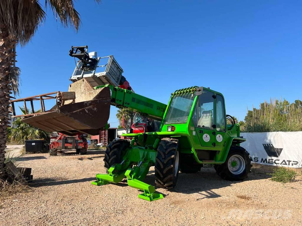 Merlo P 35.13 EVS Teleskoplastere
