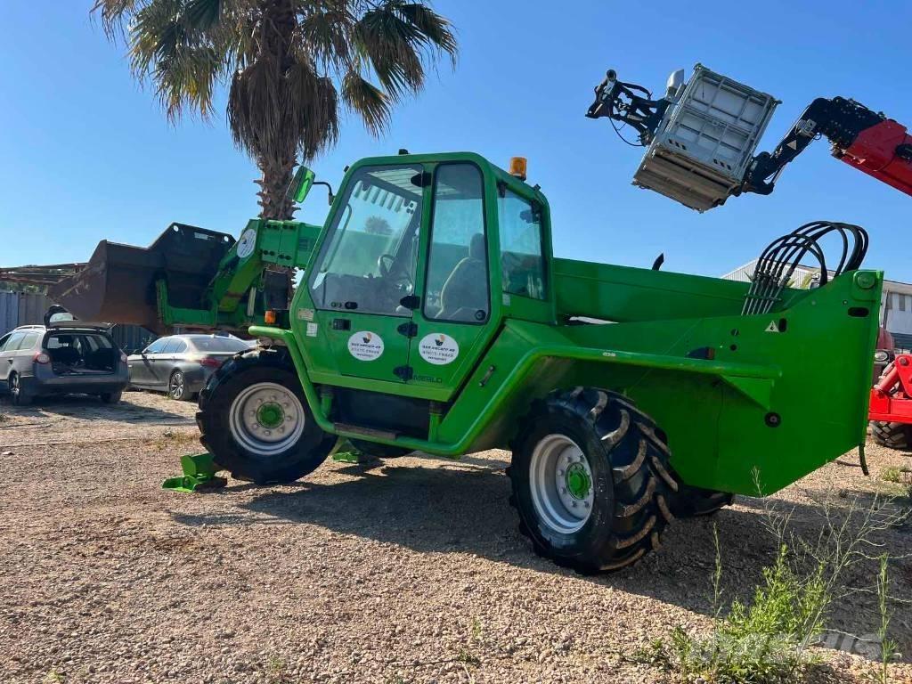 Merlo P 35.13 EVS Teleskoplastere
