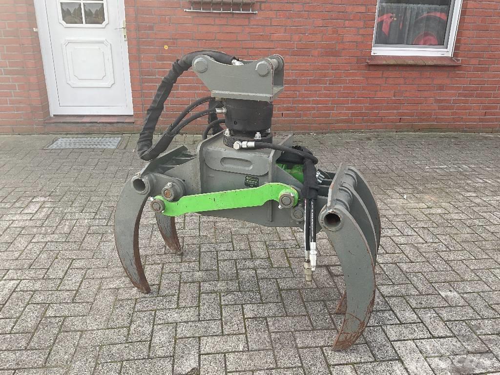  RSL 5 Zinken Greifer Gripere