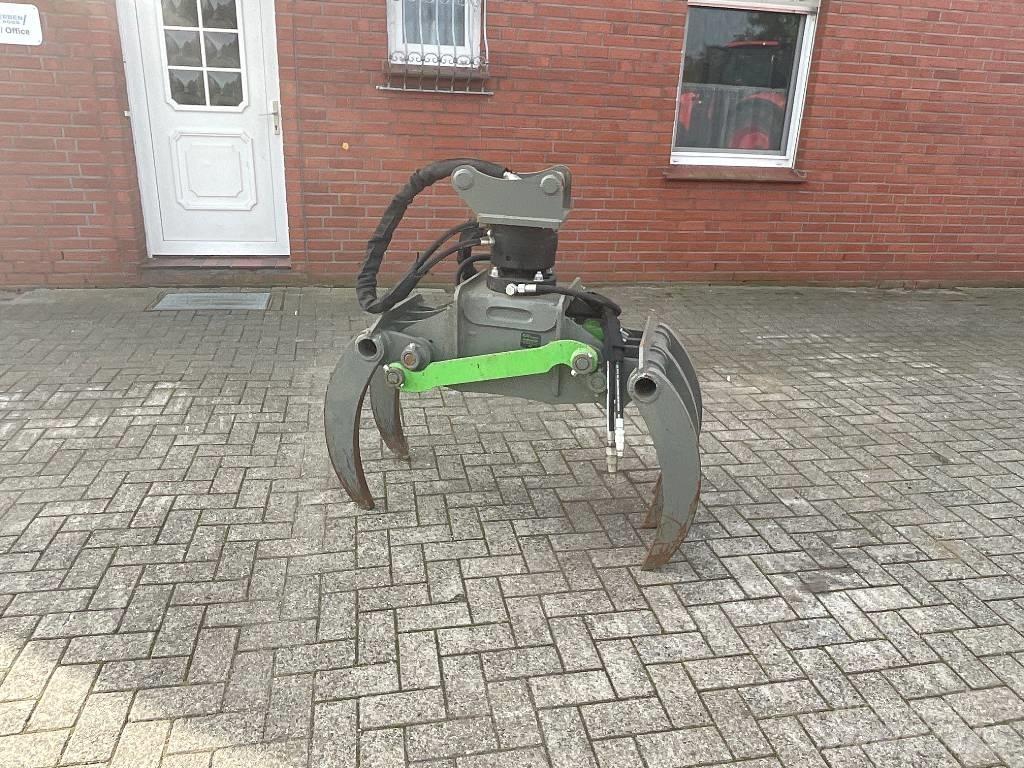 RSL 5 Zinken Greifer Gripere