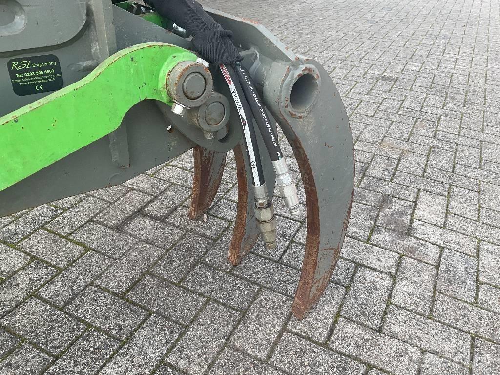  RSL 5 Zinken Greifer Gripere