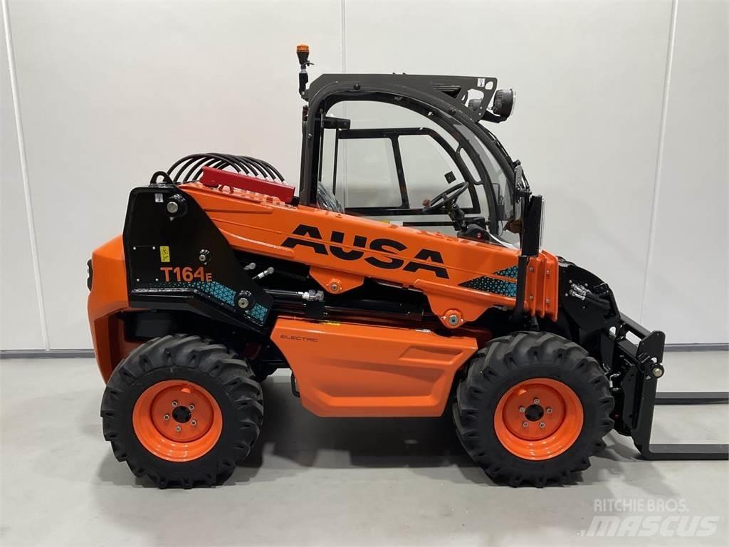Ausa T164EX4 Teleskop bomlifter
