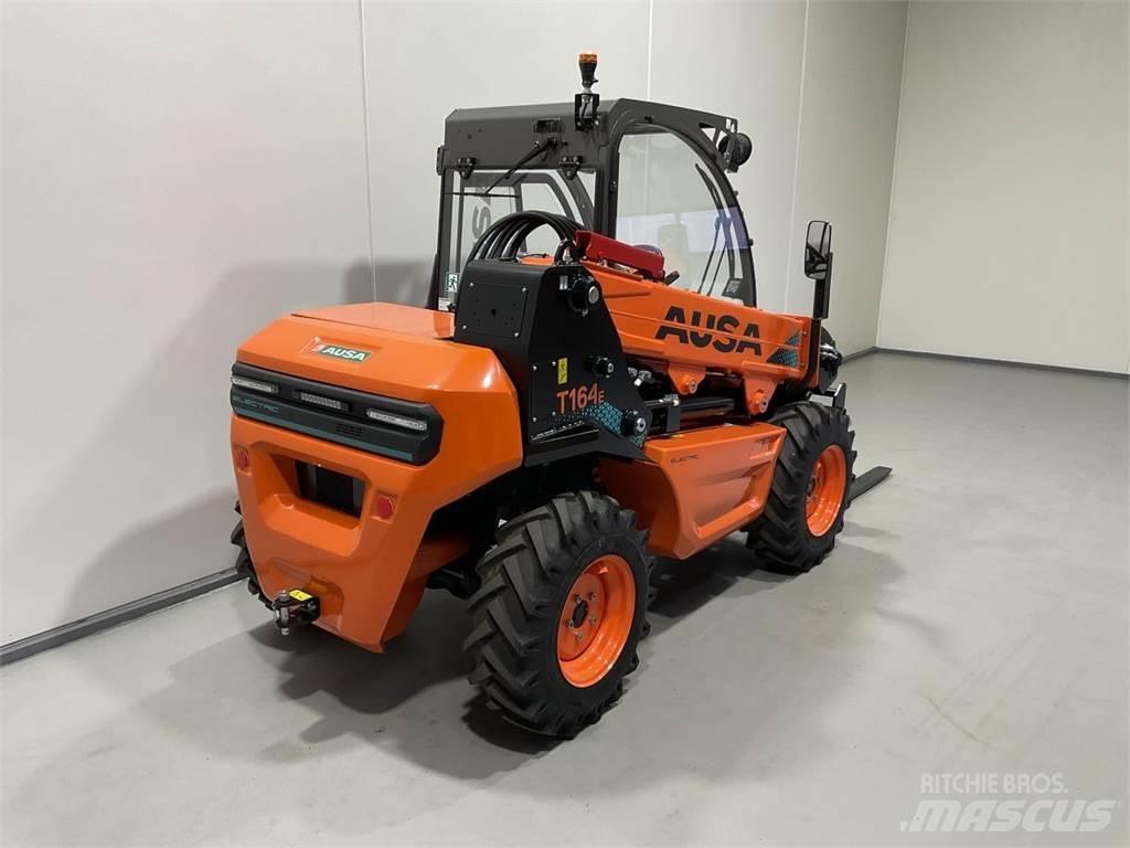 Ausa T164EX4 Teleskop bomlifter