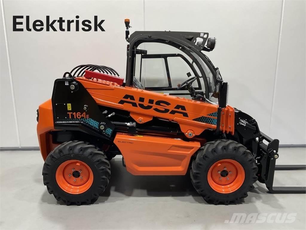 Ausa T164EX4 Teleskop bomlifter