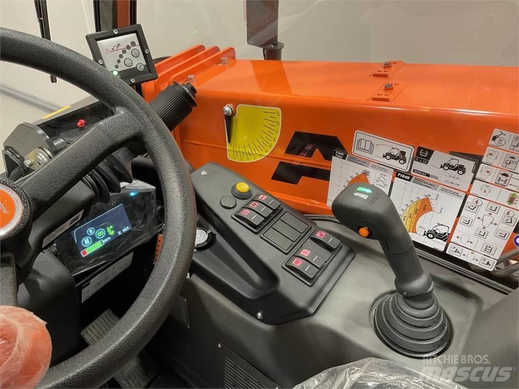 Ausa T164EX4 Teleskop bomlifter