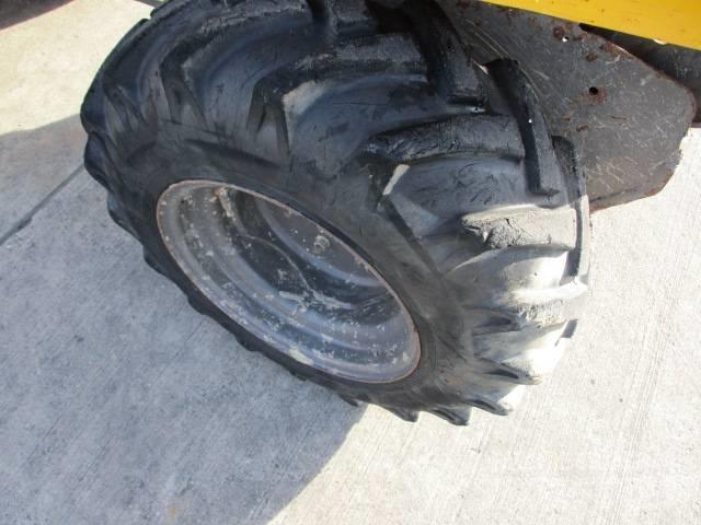 Mecalac TA 1 EH Mini dumpere