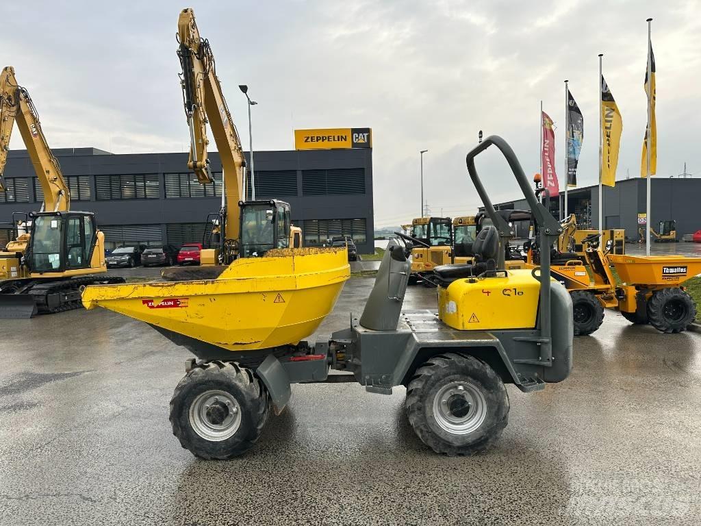 Wacker Neuson 4001 Mini dumpere