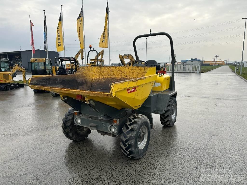 Wacker Neuson 4001 Mini dumpere