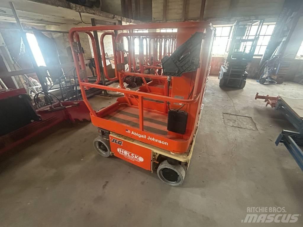 JLG 1230 ES Personløftere
