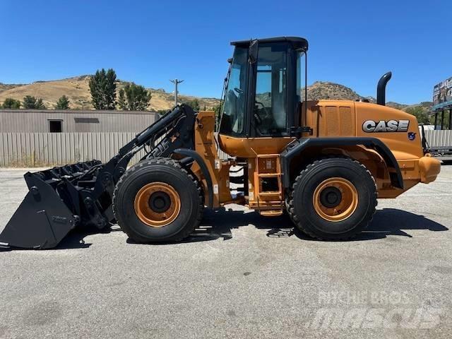 CASE 621 F XT Hjullastere