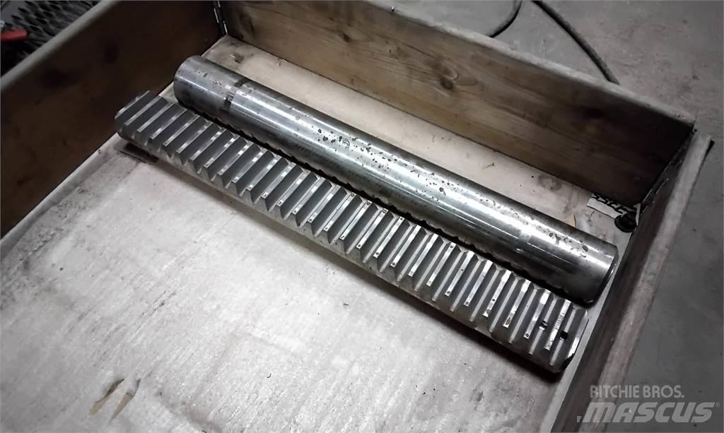 Cranab 650XL Lassbærere