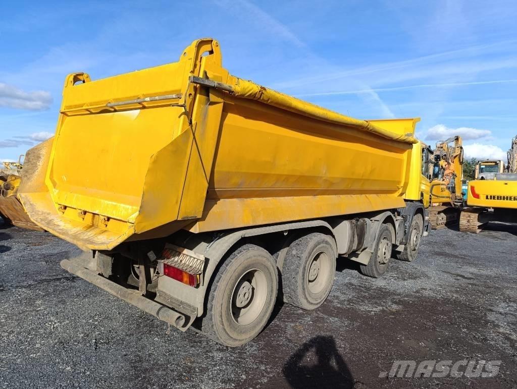 Scania P 380 Tippbil
