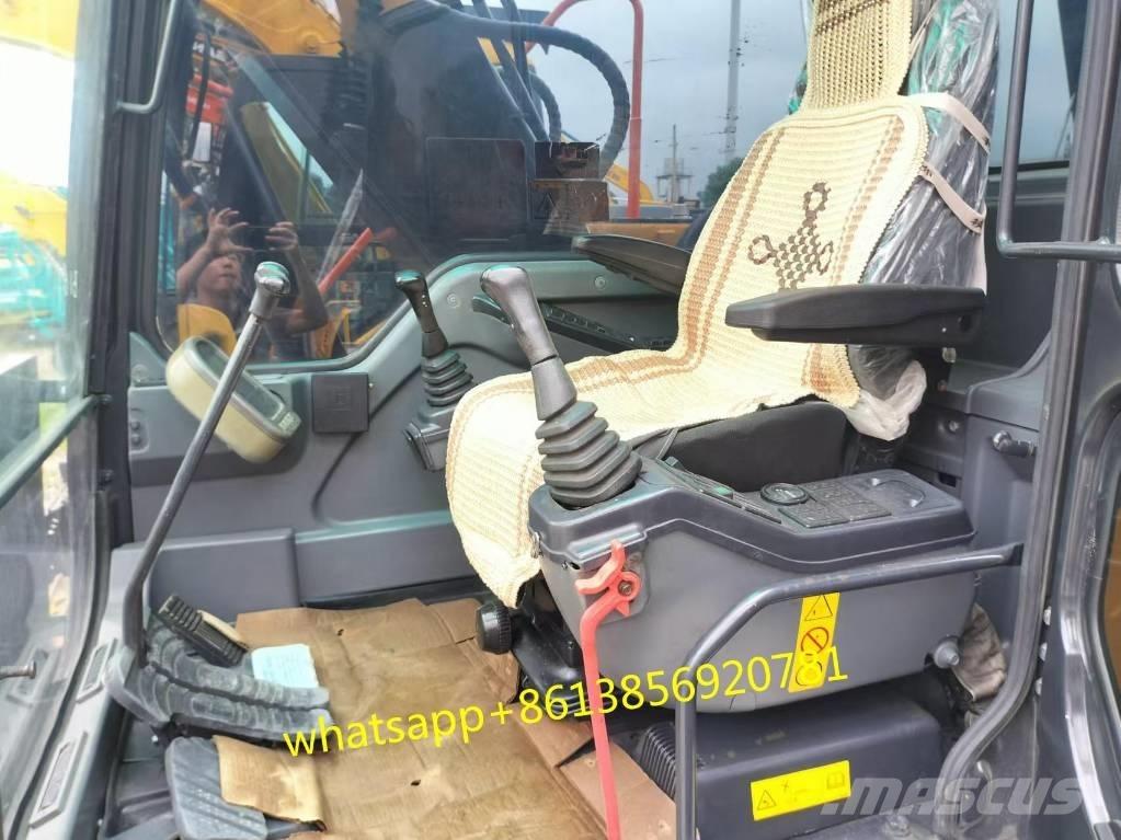 Volvo EC 140 Beltegraver