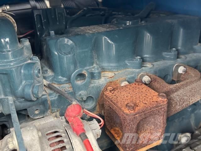 Ausa D 450 AHG Mini dumpere