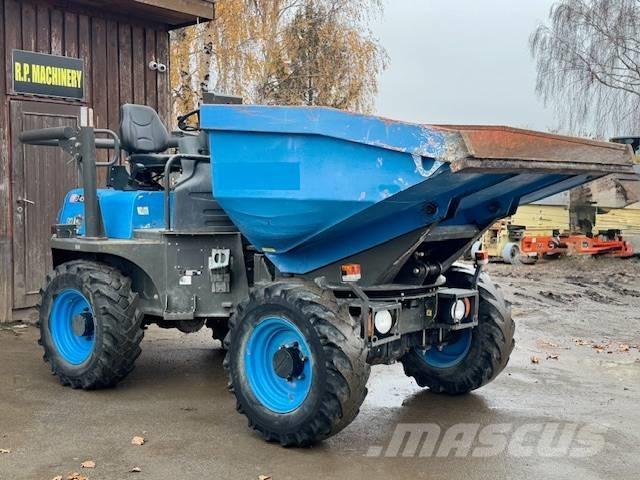 Ausa D 450 AHG Mini dumpere