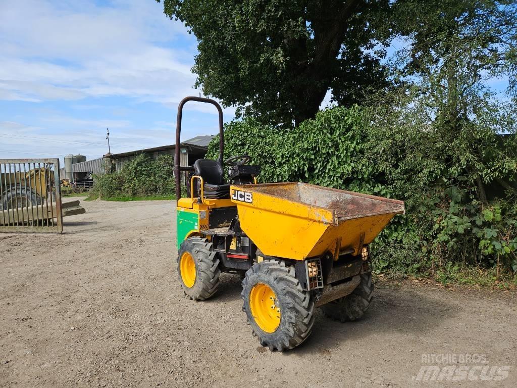 JCB 1THT Dumper Mini dumpere