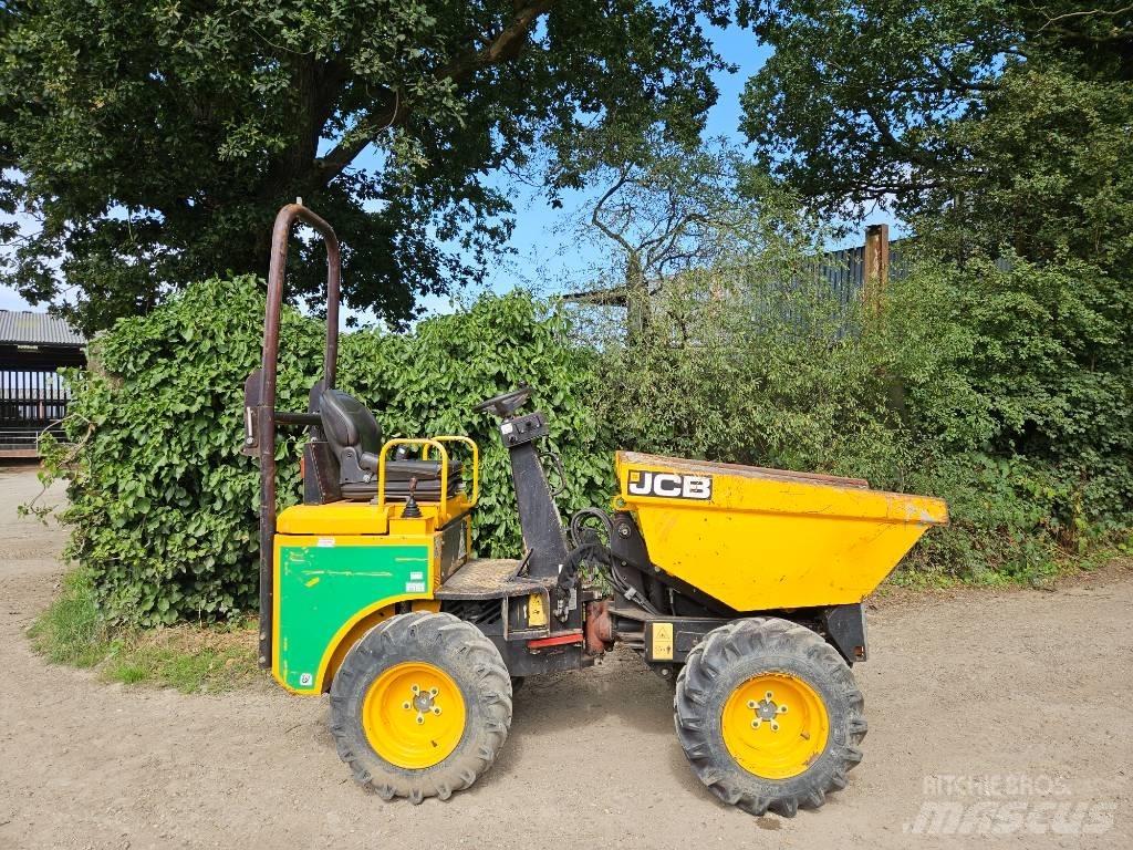 JCB 1THT Dumper Mini dumpere