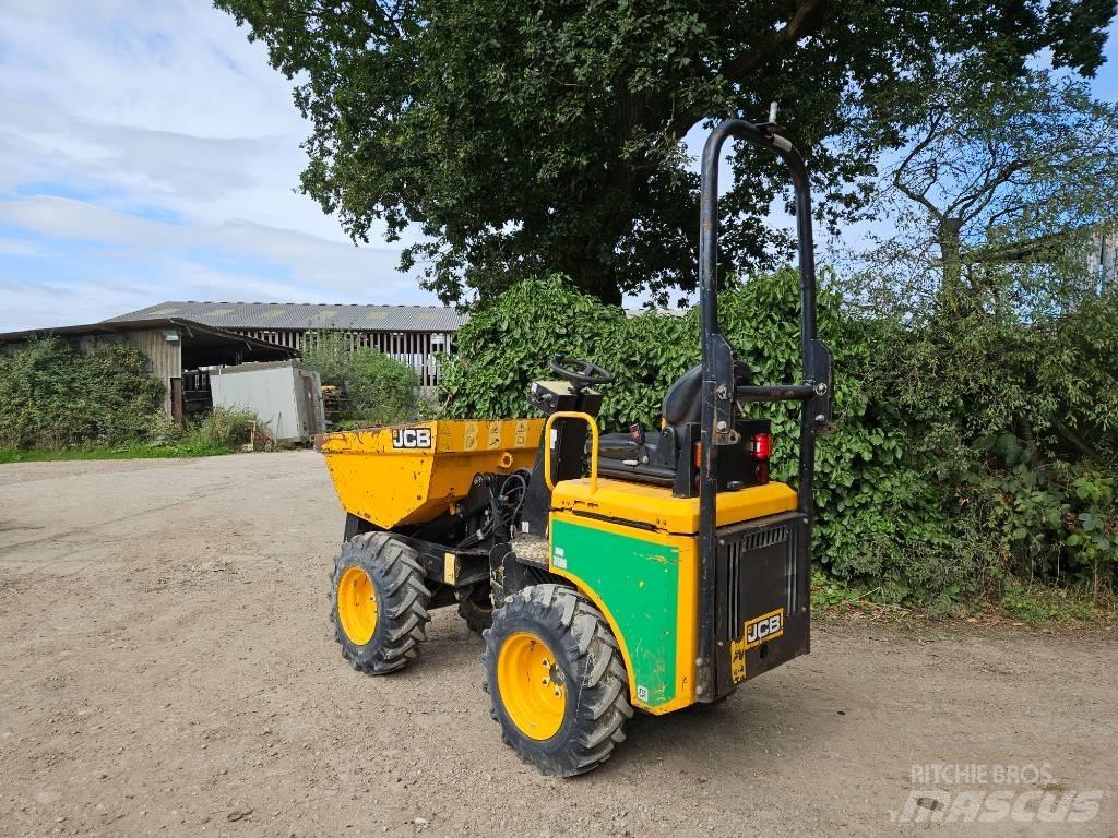JCB 1THT Dumper Mini dumpere