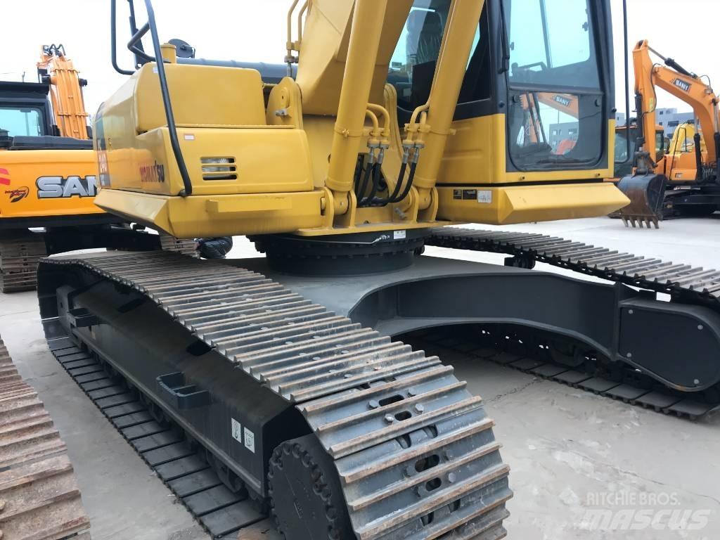 Komatsu PC 240 LC-8 Beltegraver