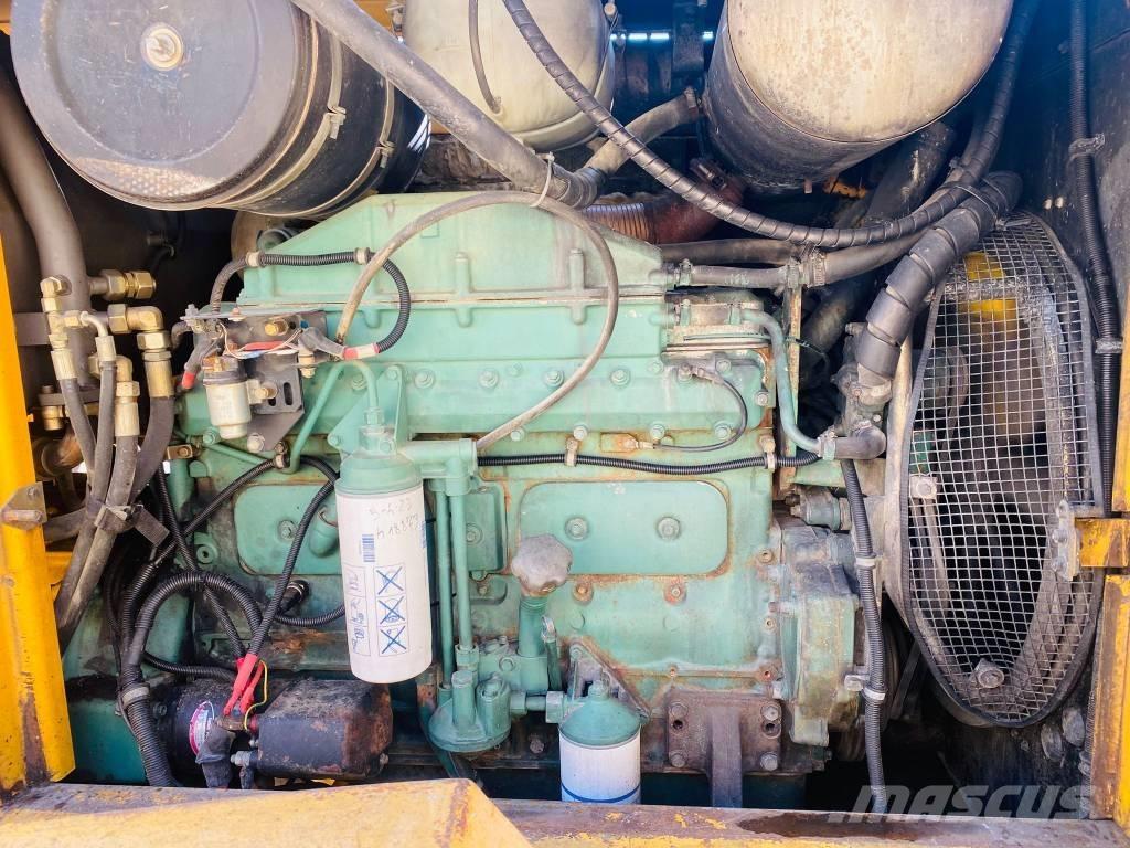 Volvo L 120 C Hjullastere