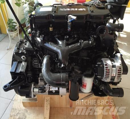 Cummins ISD180 50 Motorer