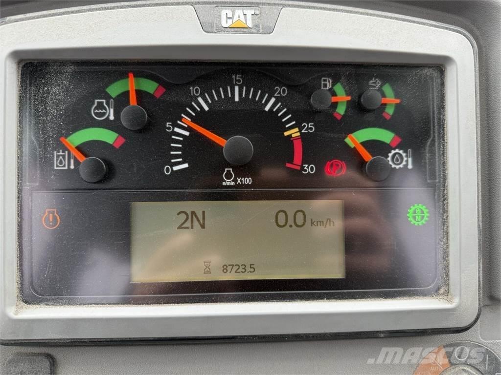 CAT 980M Hjullastere