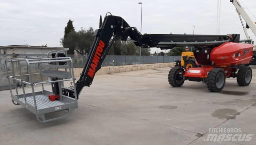 Manitou 280 TJ Teleskop bomlifter