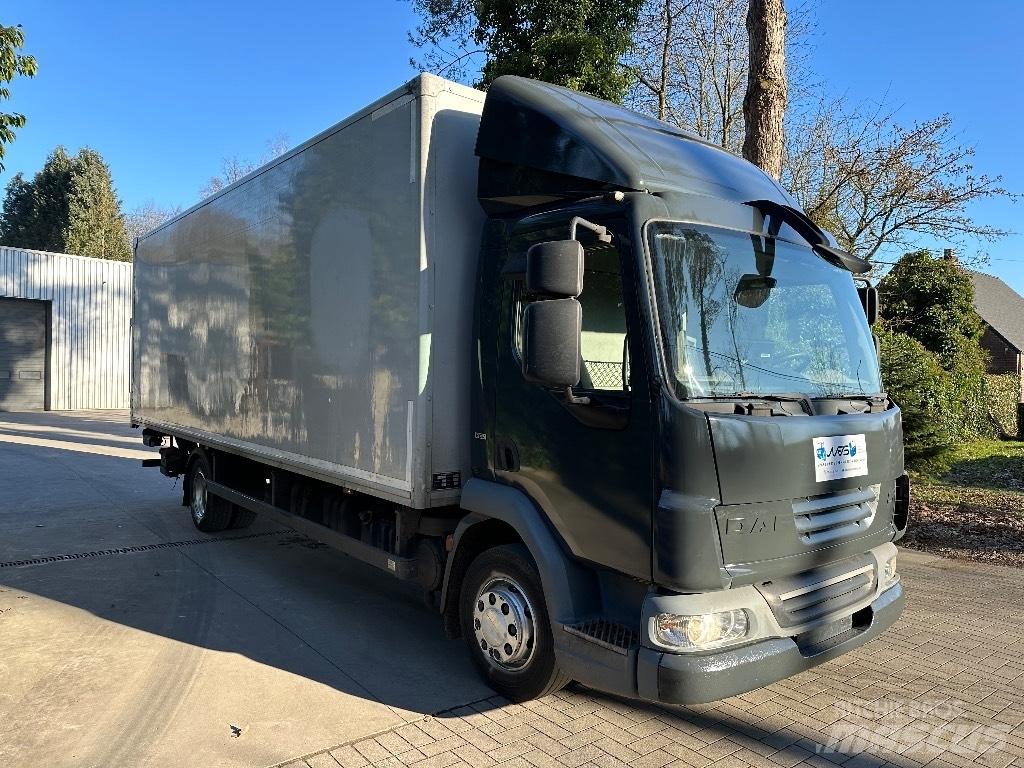 DAF LF 12.220 Skapbiler
