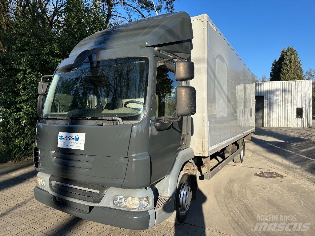 DAF LF 12.220 Skapbiler