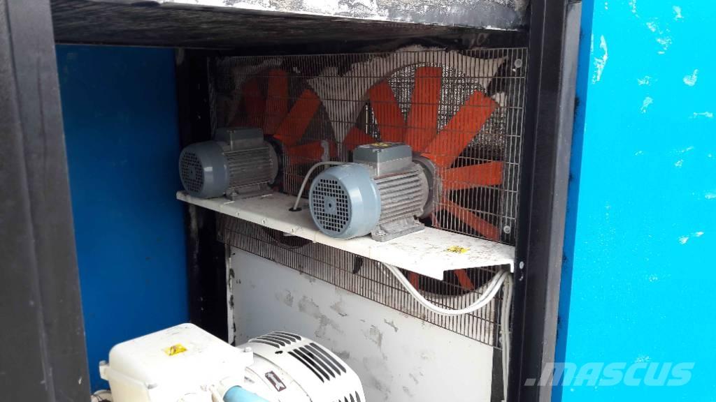  Mark GDI90.7 Kompressorer