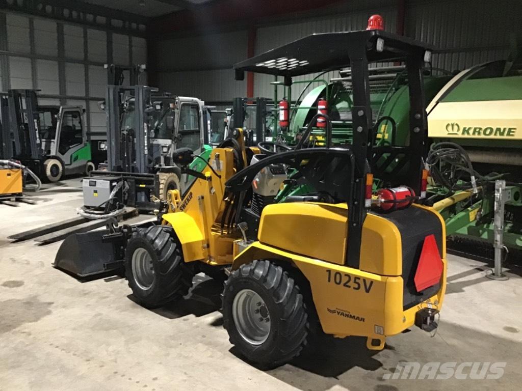 Swekip 1025V Kompaktlaster