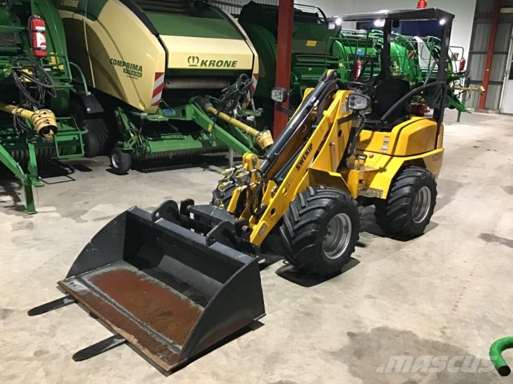 Swekip 1025V Kompaktlaster