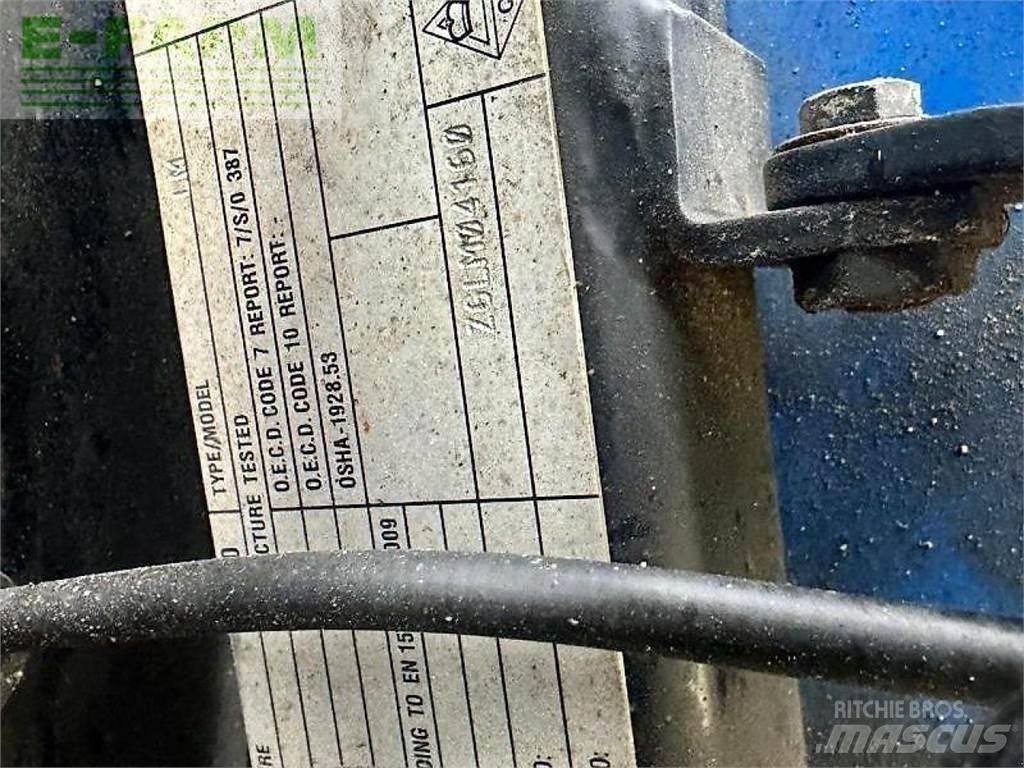 New Holland td 85 Traktorer