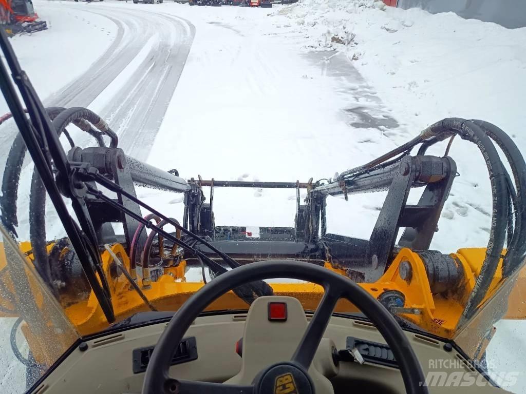 JCB 416HT Hjullastere