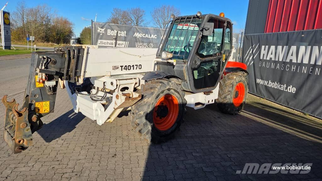 Bobcat T 40170 Teleskoplastere