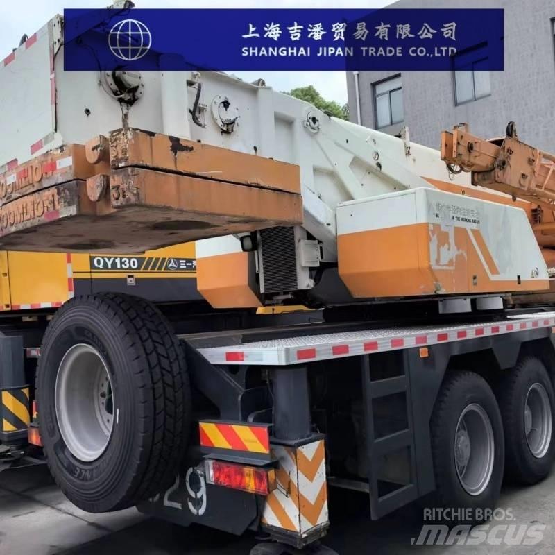 Zoomlion ZTC 800 V Allterreng kraner