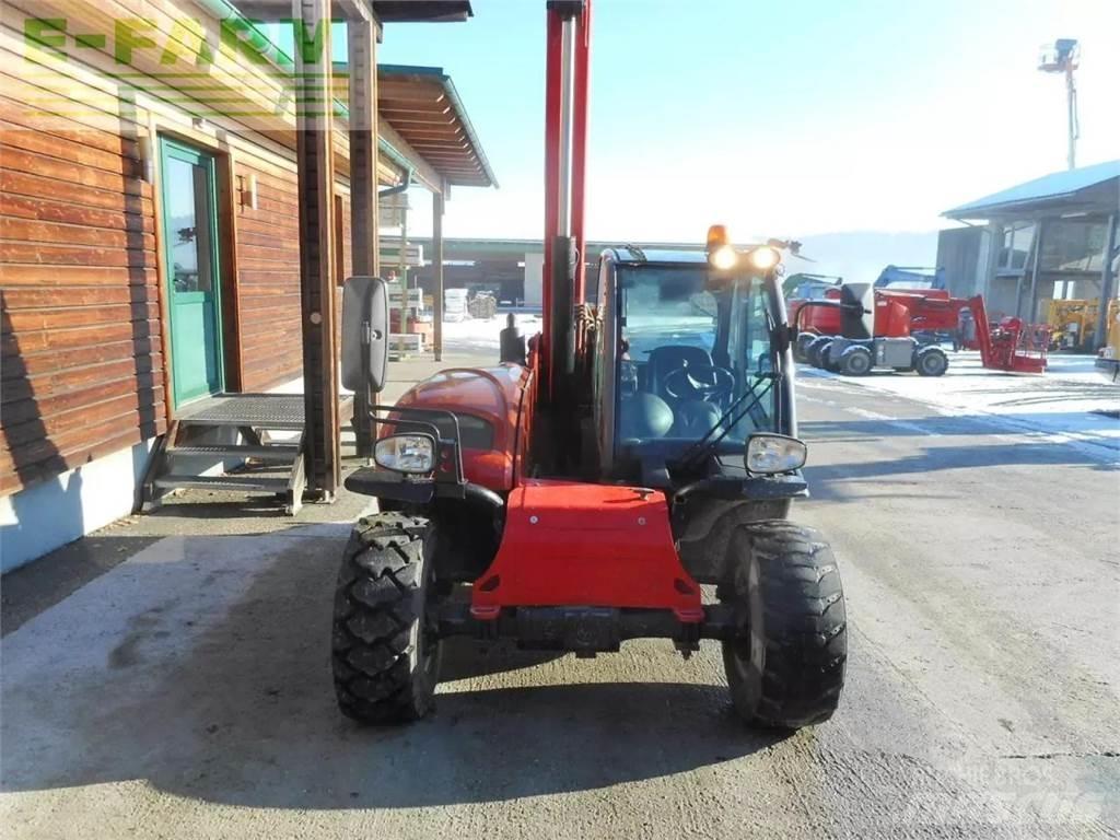 Manitou mt 625 Teleskoplastere for Landbruk