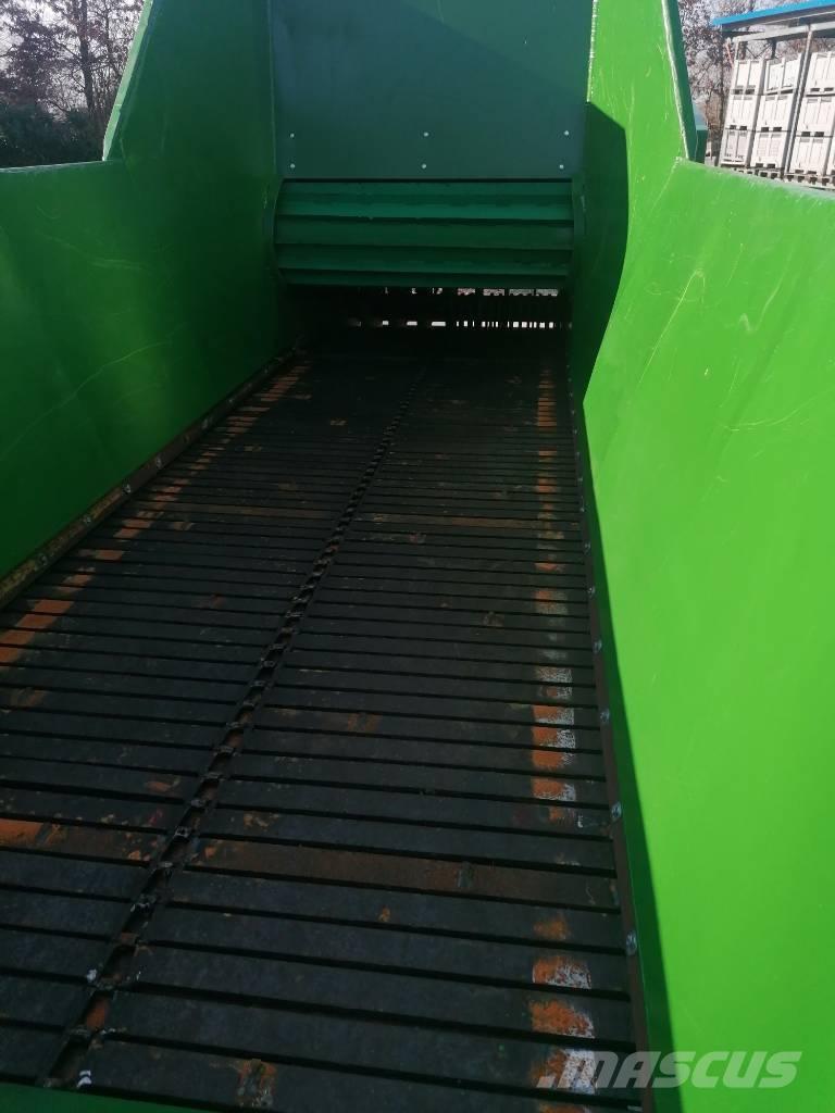 Husmann HFG4 Fliskuttere