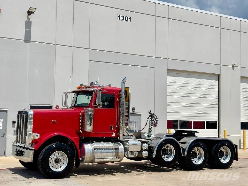 Peterbilt 388 Trekkvogner