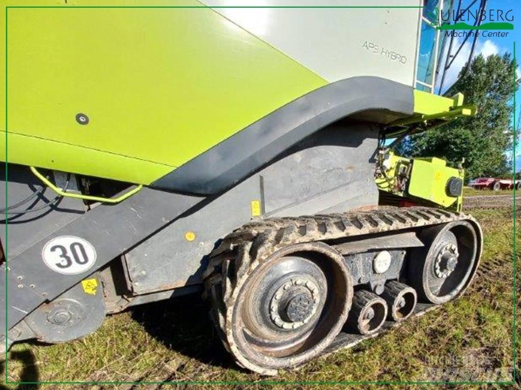 CLAAS Lexion 760 TT Skurtreskere