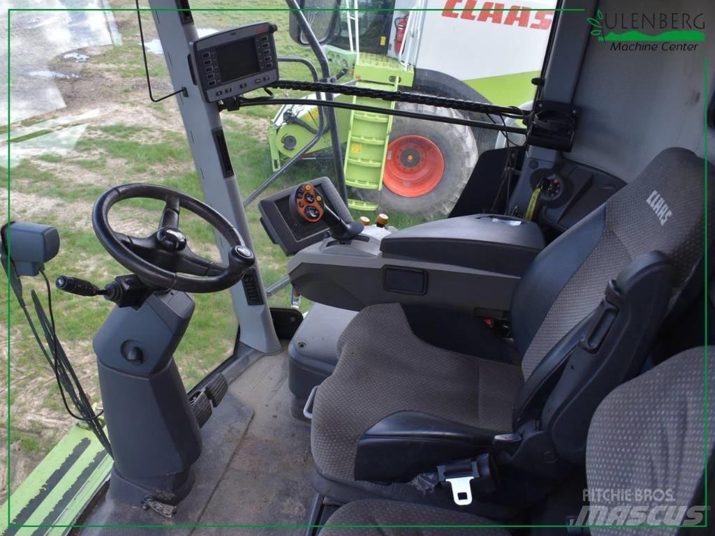 CLAAS Lexion 760 TT Skurtreskere