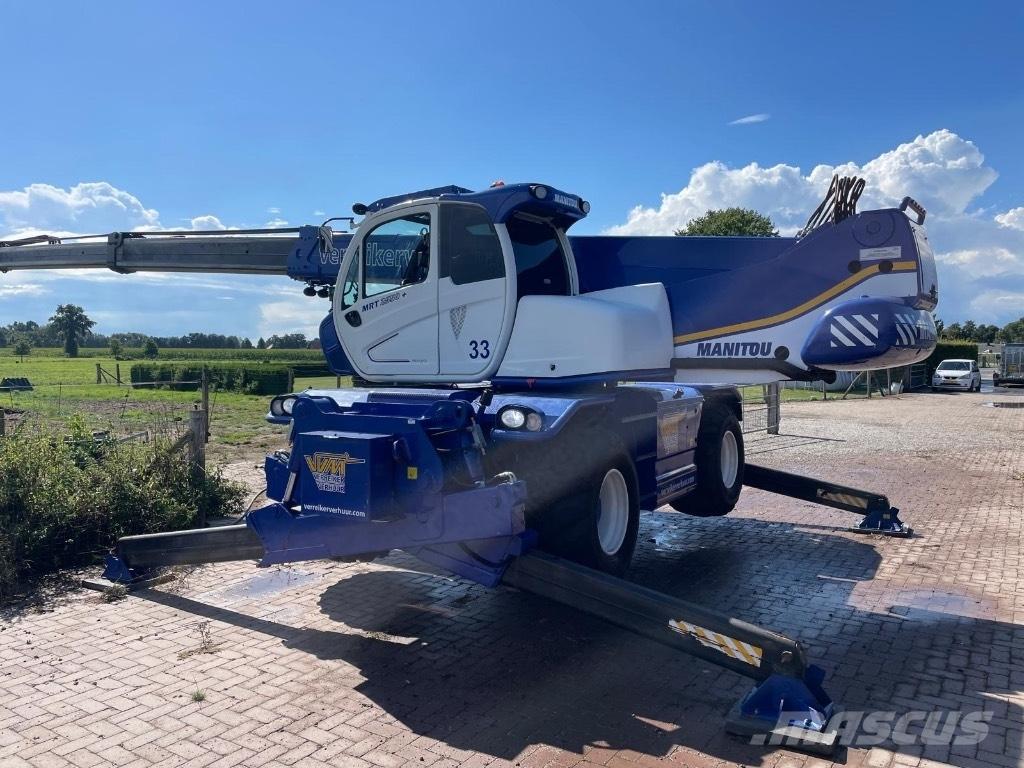 Manitou MRT 2550 Teleskoplastere