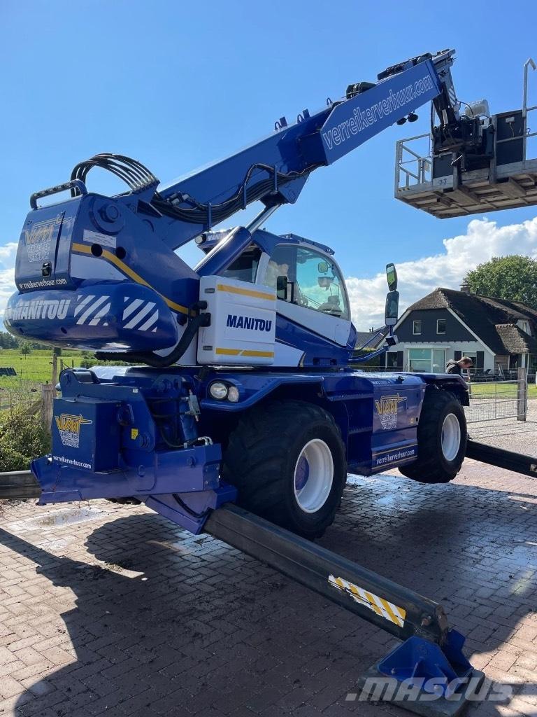 Manitou MRT 2550 Teleskoplastere