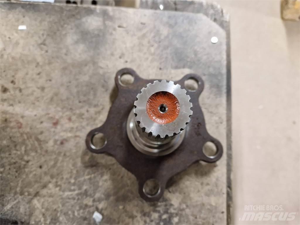 Eco Log Axeltapp Chassis og understell