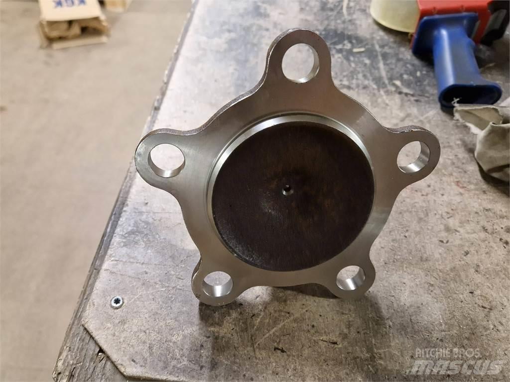 Eco Log Axeltapp Chassis og understell